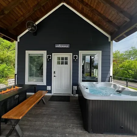 Appartamento Modern Smoky Mountain Tiny House